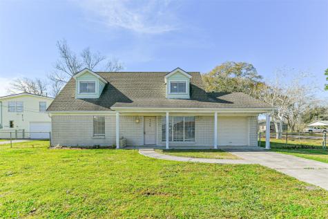 4208 Avenue Q 1/2 Santa Fe TX 77510