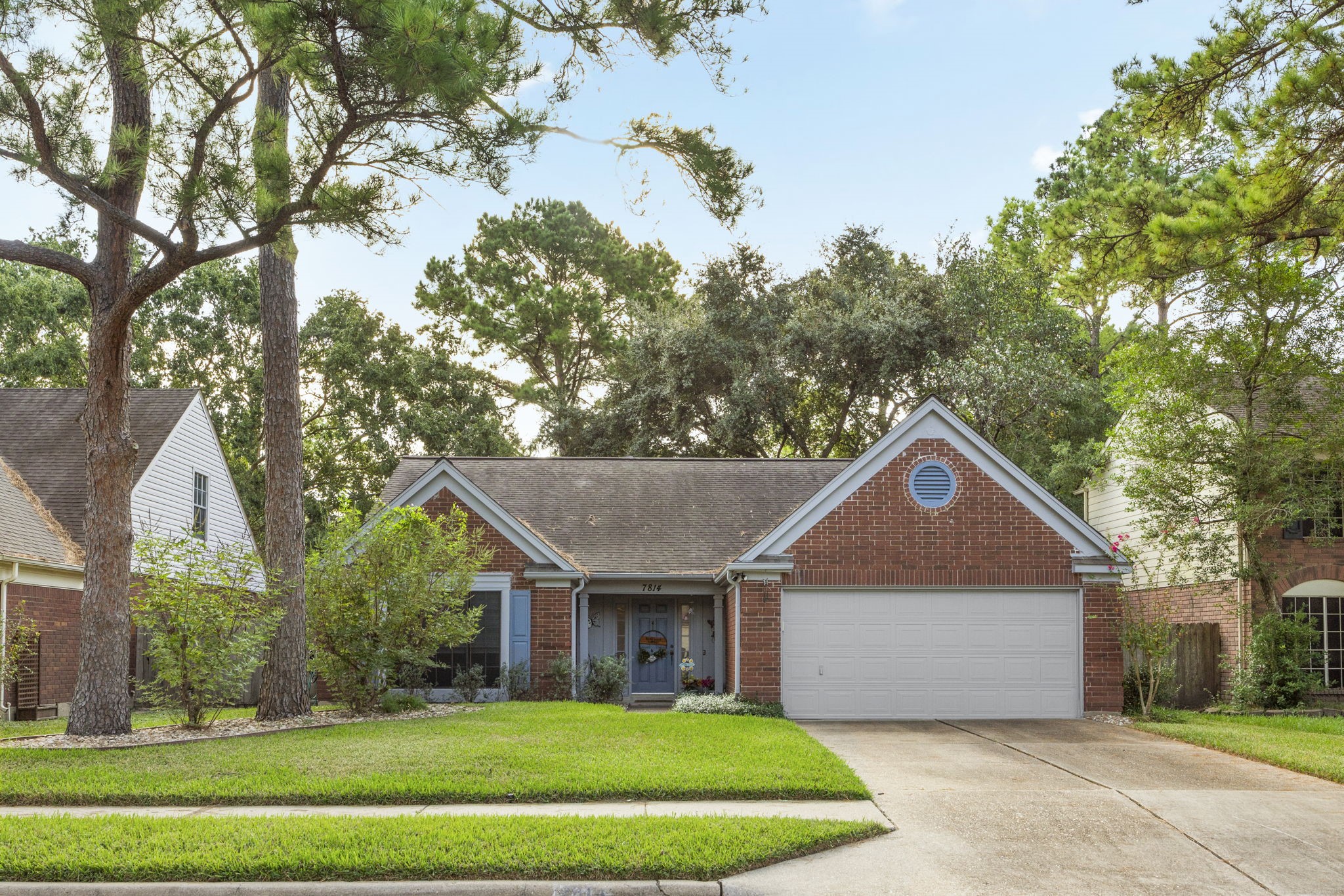 7814 Hidden Oaks Lane Houston TX 77095
