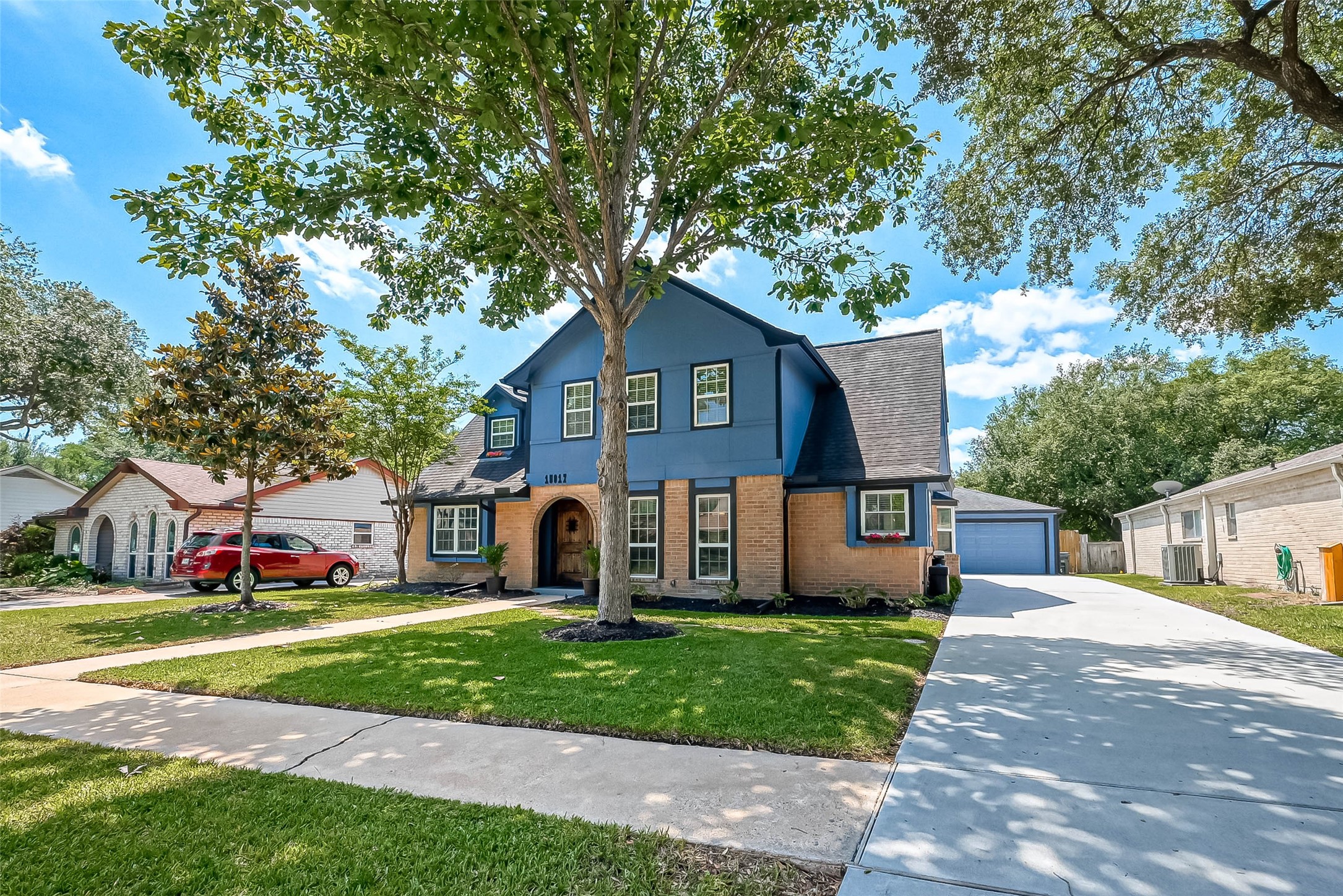 15817 Congo Lane Jersey Village TX 77040