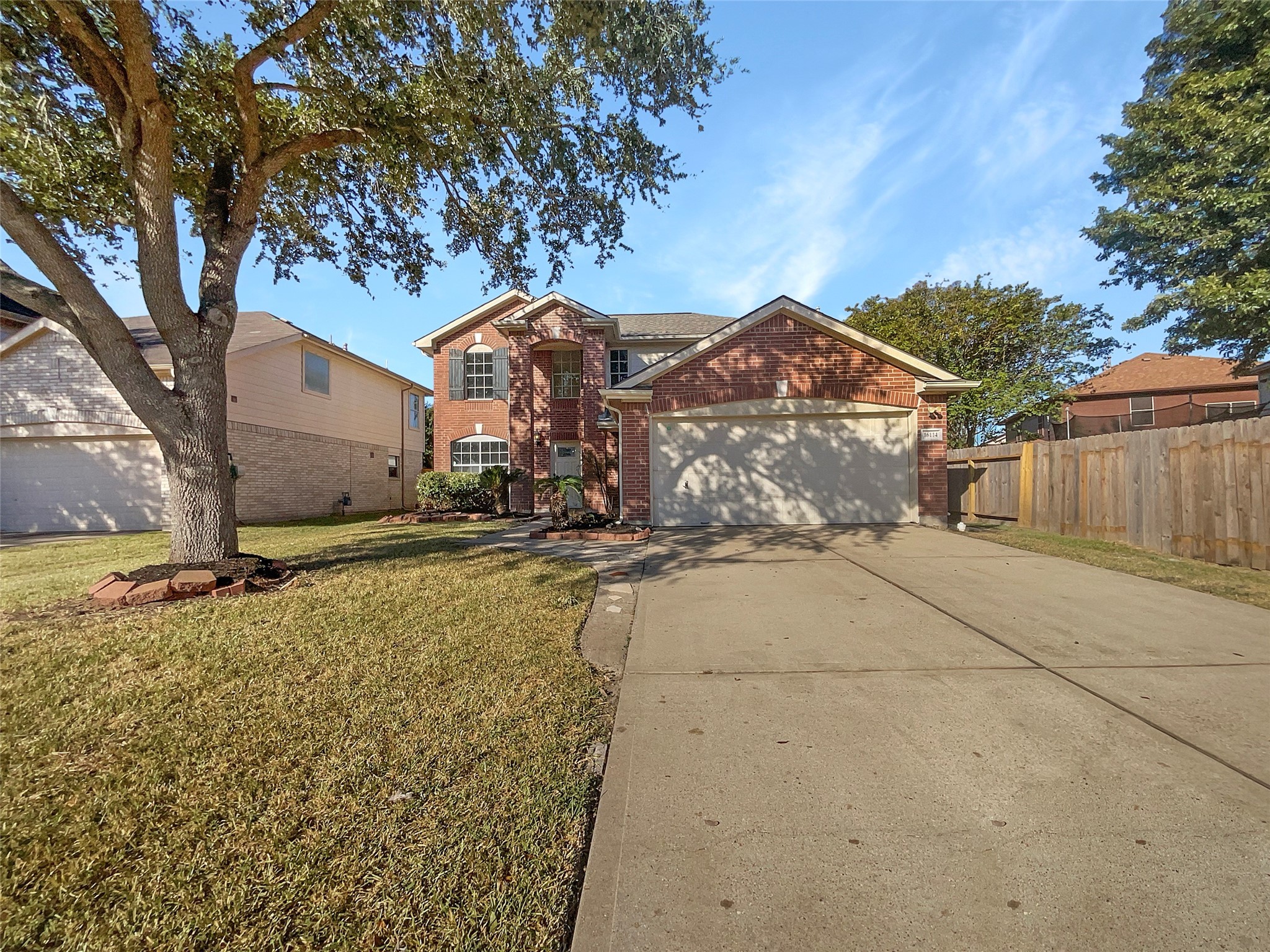 16114 Soaring Eagle Drive Houston TX 77083