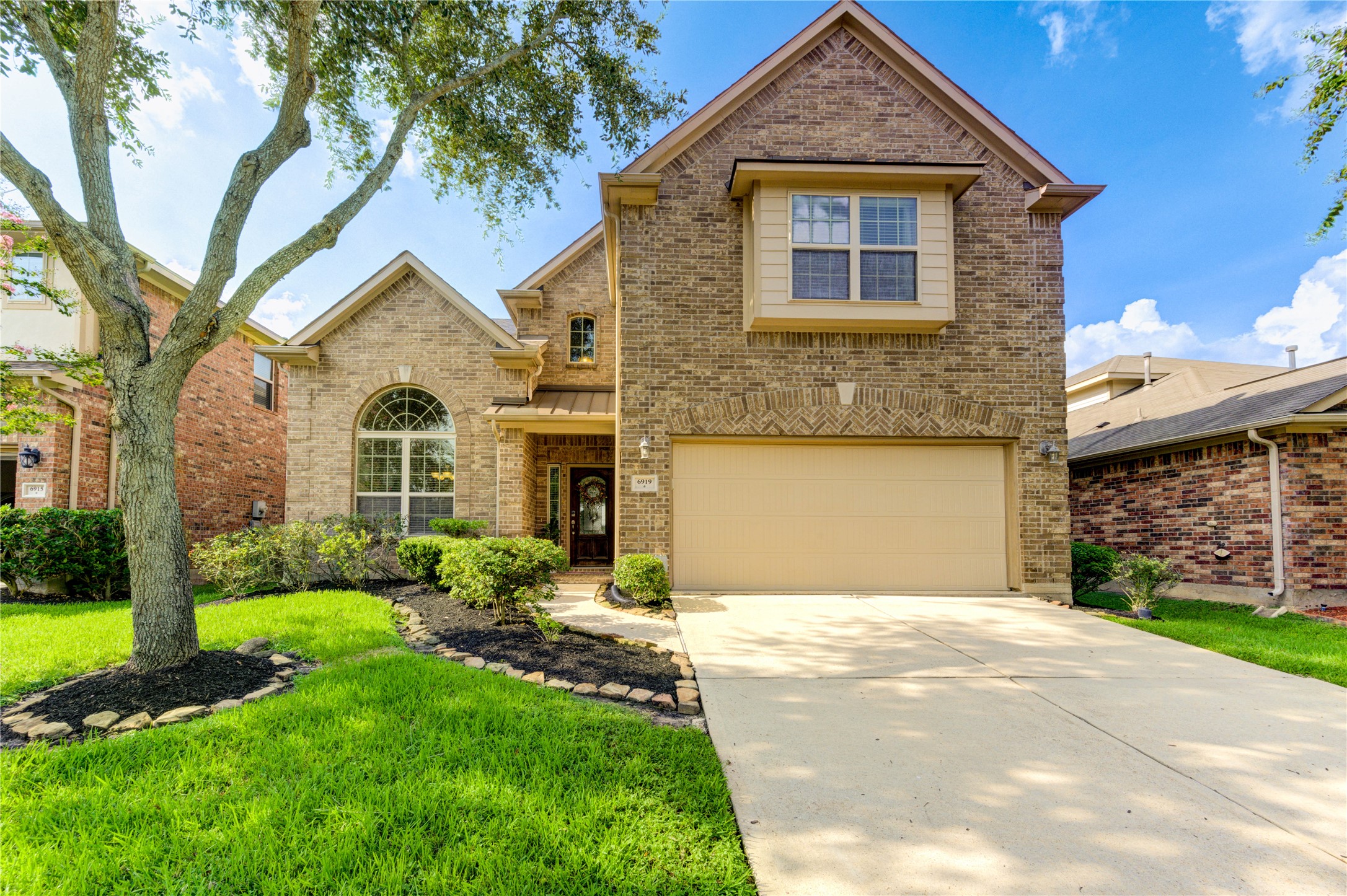 6919 Stevenson Drive Missouri City TX 77459