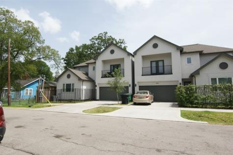 1265 Morris Street Houston TX 77009