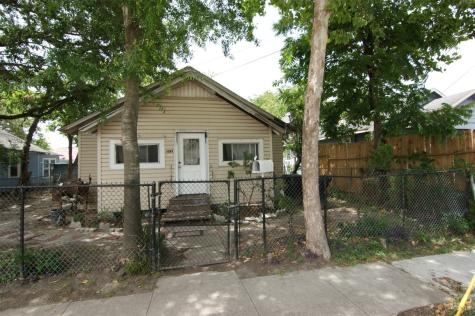 1265 Morris Street Houston TX 77009
