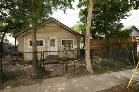 1265 Morris Street Houston TX 77009
