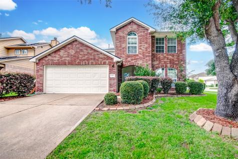 9602 Golden Park Lane Houston TX 77088