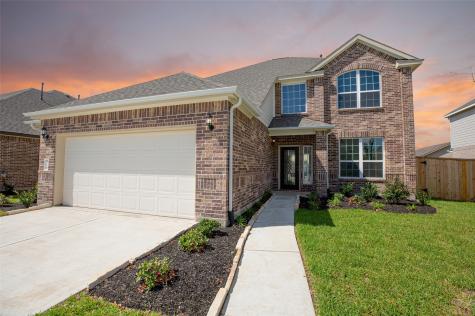 114 Indian Wells Drive Manvel TX 77578