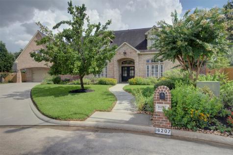 16207 Perry Pass Court Spring TX 77379