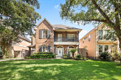 4606 Park Court Bellaire TX 77401