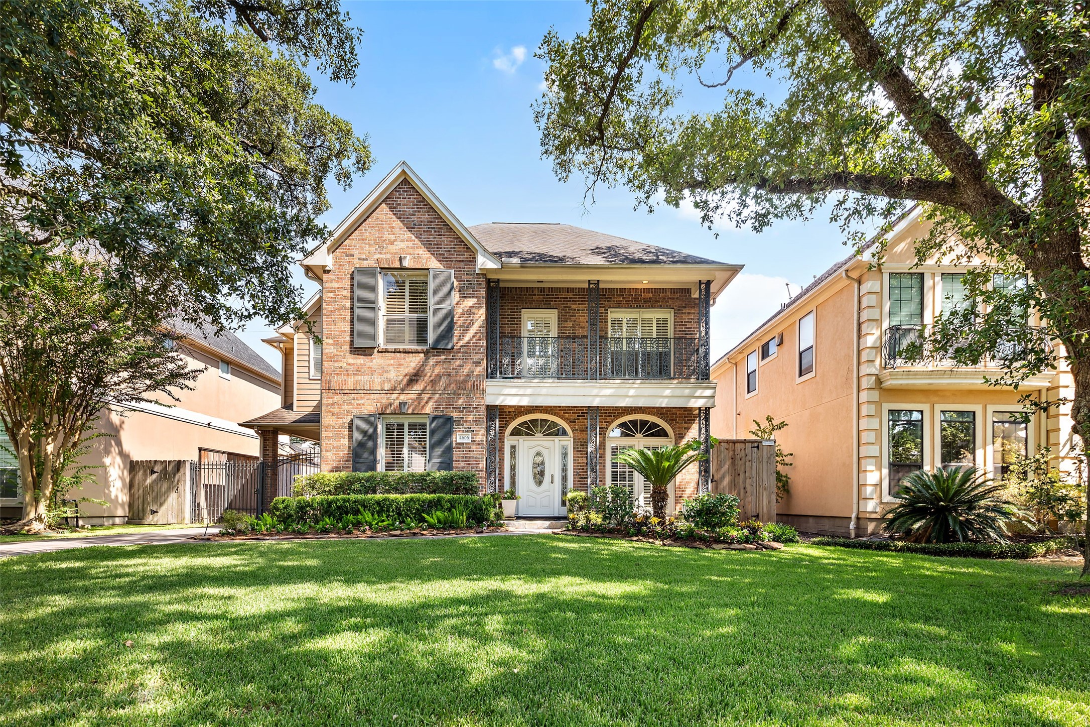 4606 Park Court Bellaire TX 77401