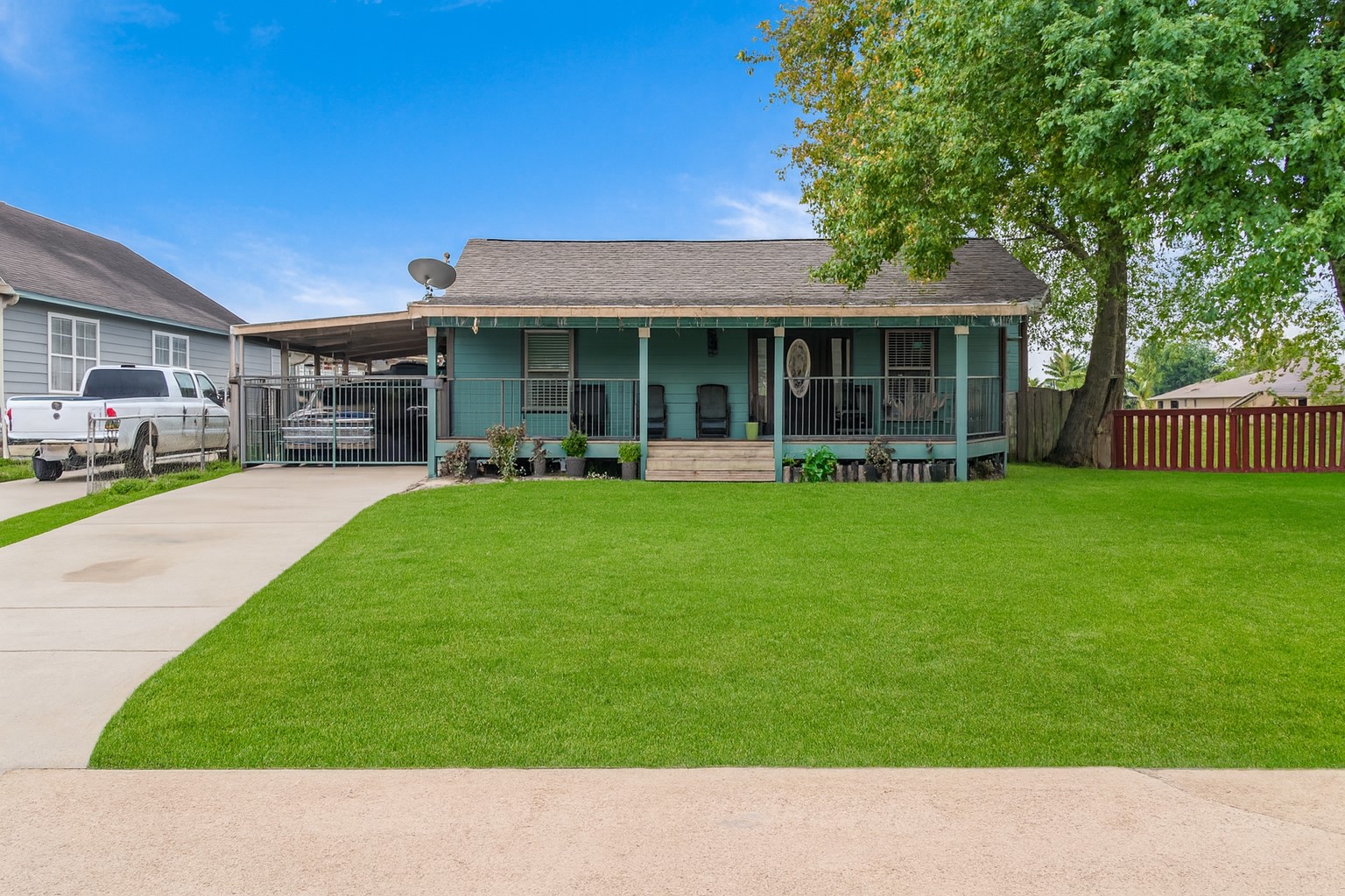 806 Avenue D South Houston TX 77587