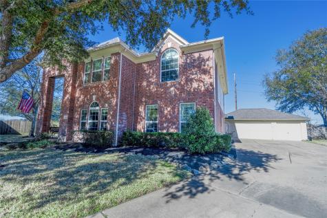 6202 Morgan Canyon Court Katy TX 77450