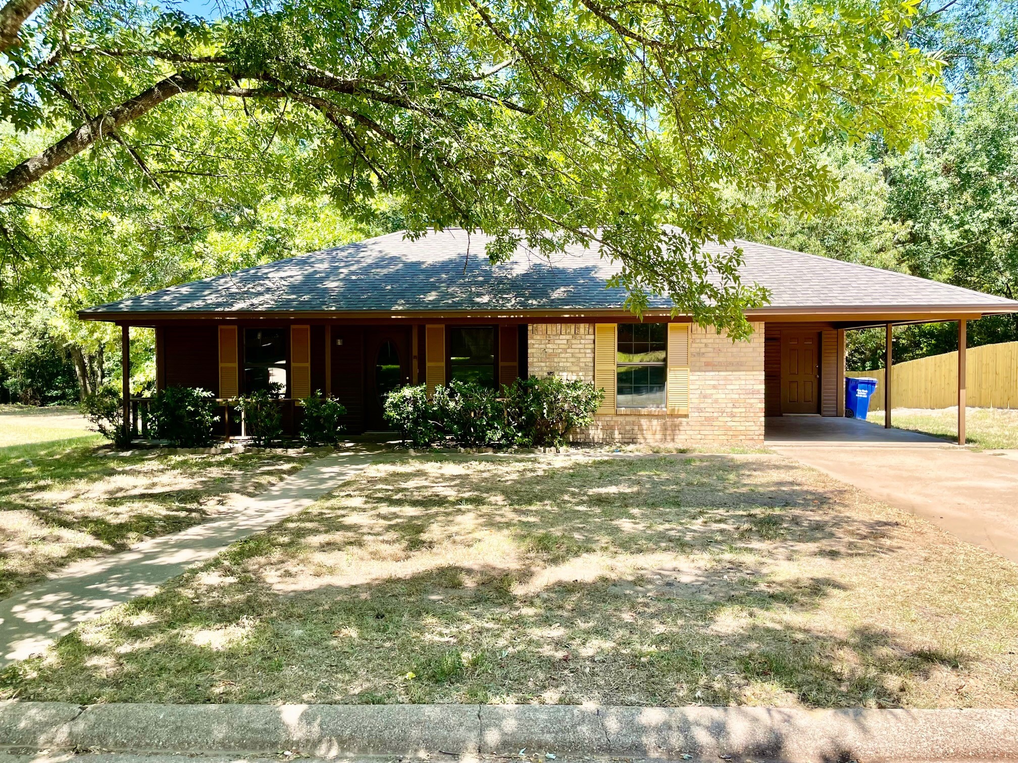 232 Woodland Circle Crockett TX 75835