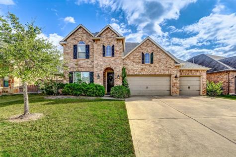 3519 Satton Ranch Lane Fulshear TX 77441
