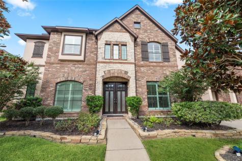 3418 Antelope Creek Lane Katy TX 77494