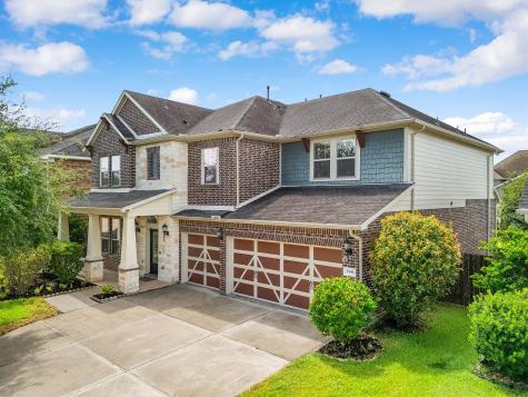 3306 Belmont River Lane Katy TX 77494