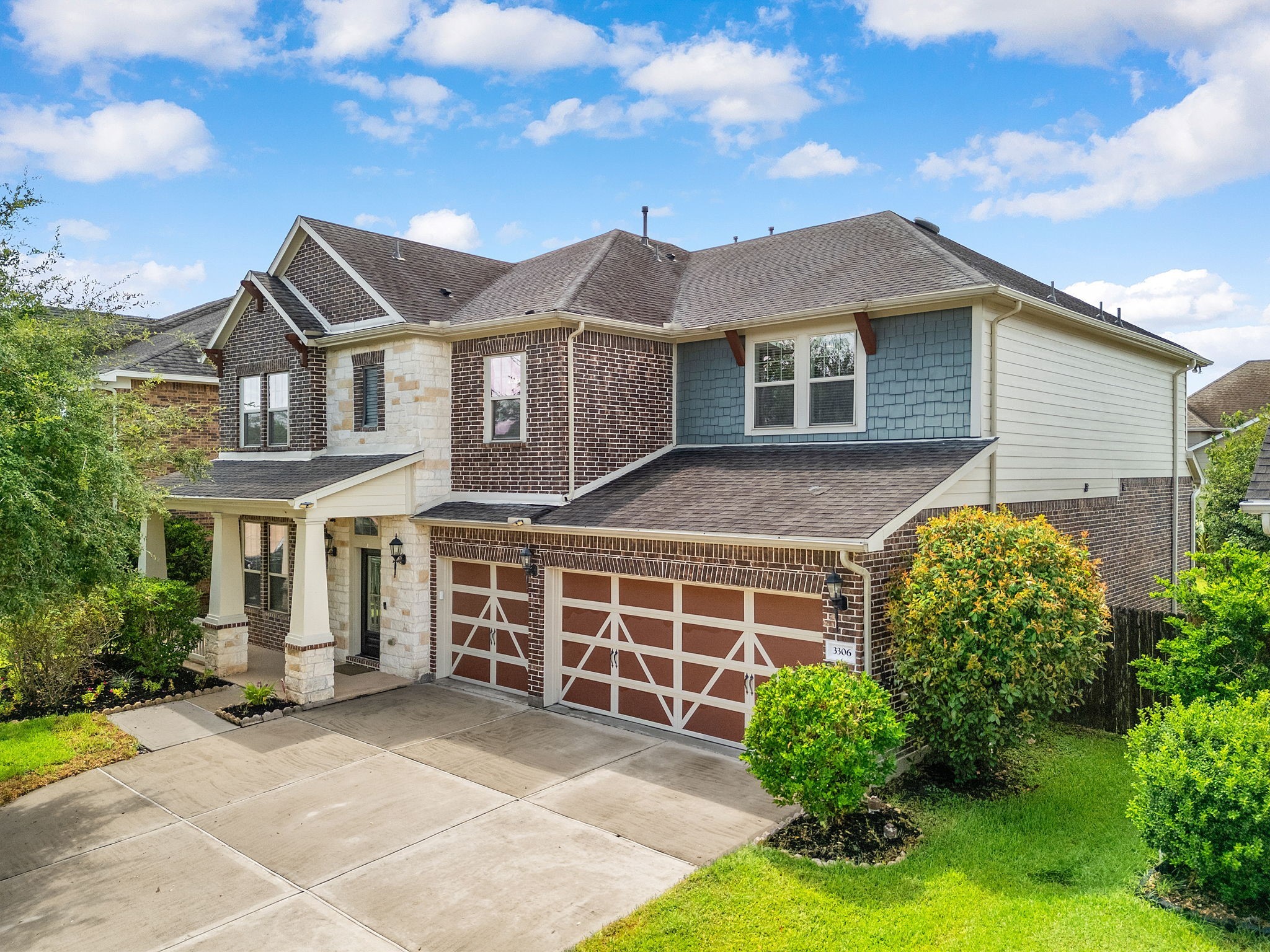3306 Belmont River Lane Katy TX 77494