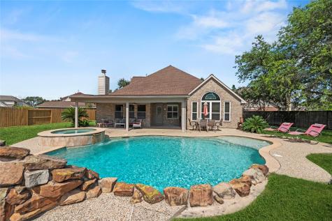 14807 Bridle Bend Drive Houston TX 77084