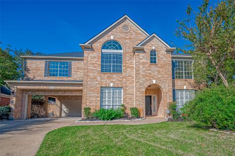 2206 Chelsea Ridge Court Katy TX 77450