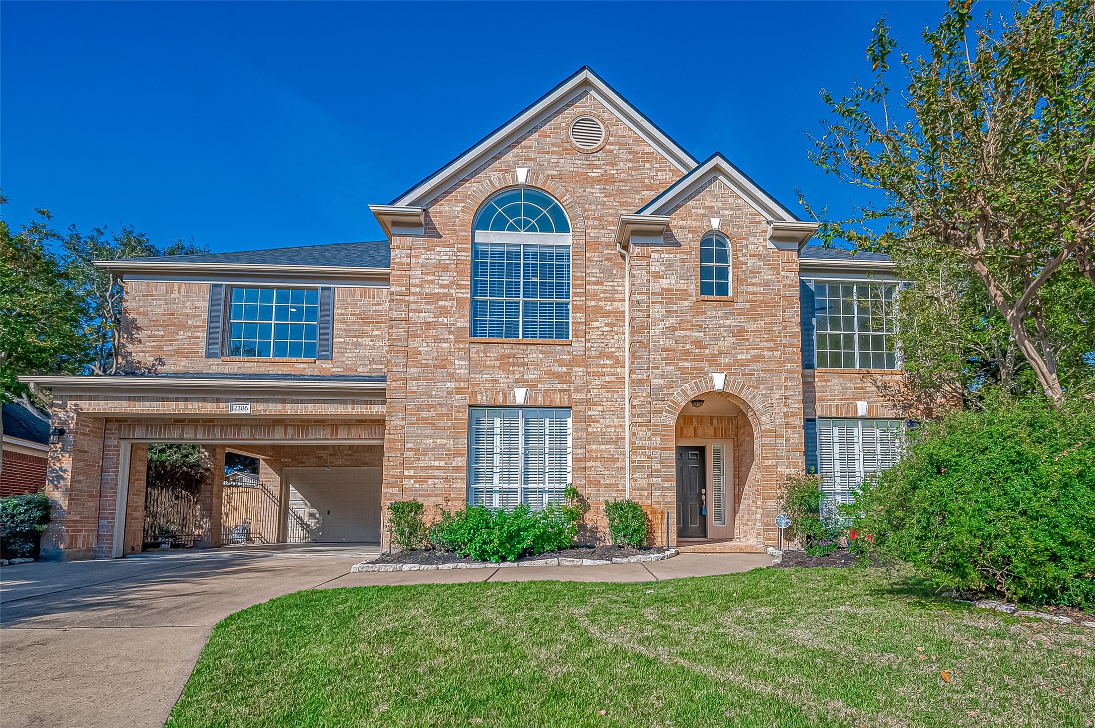 2206 Chelsea Ridge Court Katy TX 77450