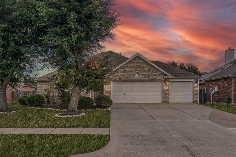 2906 Reynolds Creek Drive Spring TX 77388