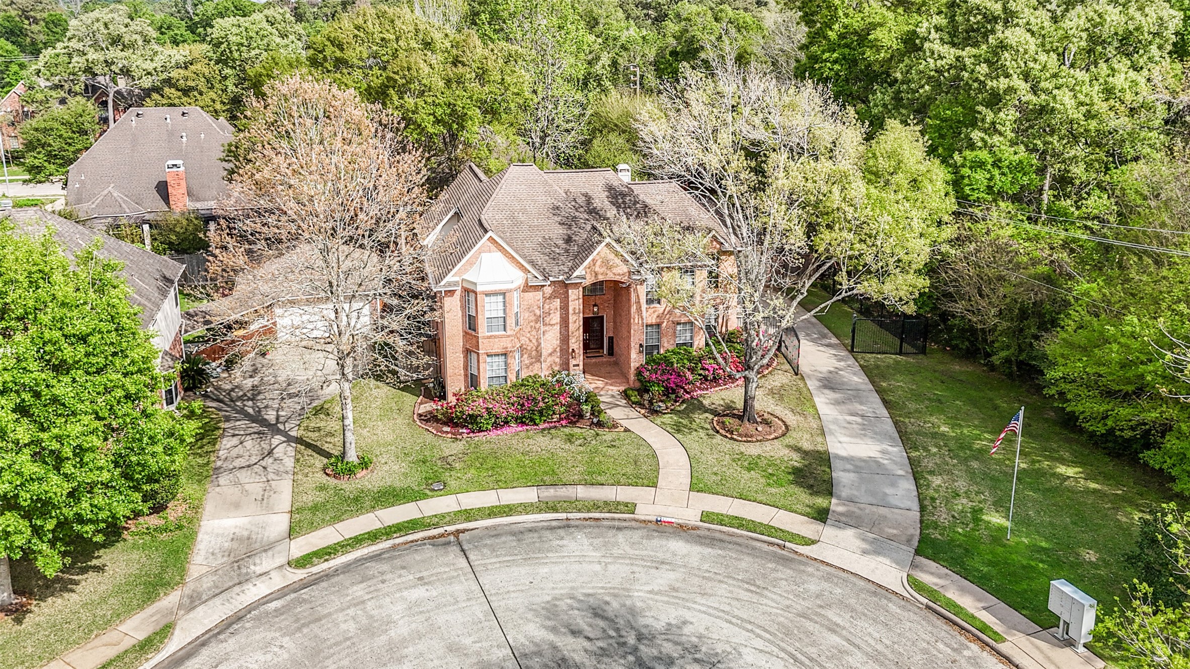 4323 Mountain Flower Court Houston TX 77059