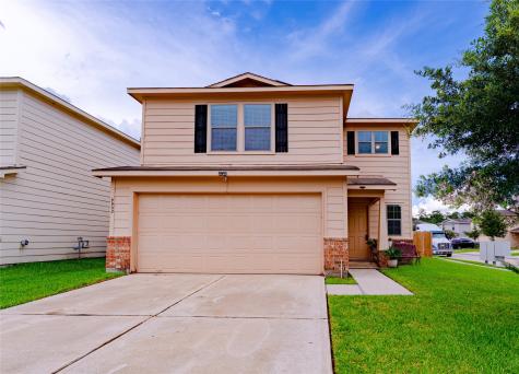 9902 Waldens Pond Court Houston TX 77044