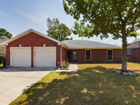 10726 Ambergate Drive Humble TX 77396