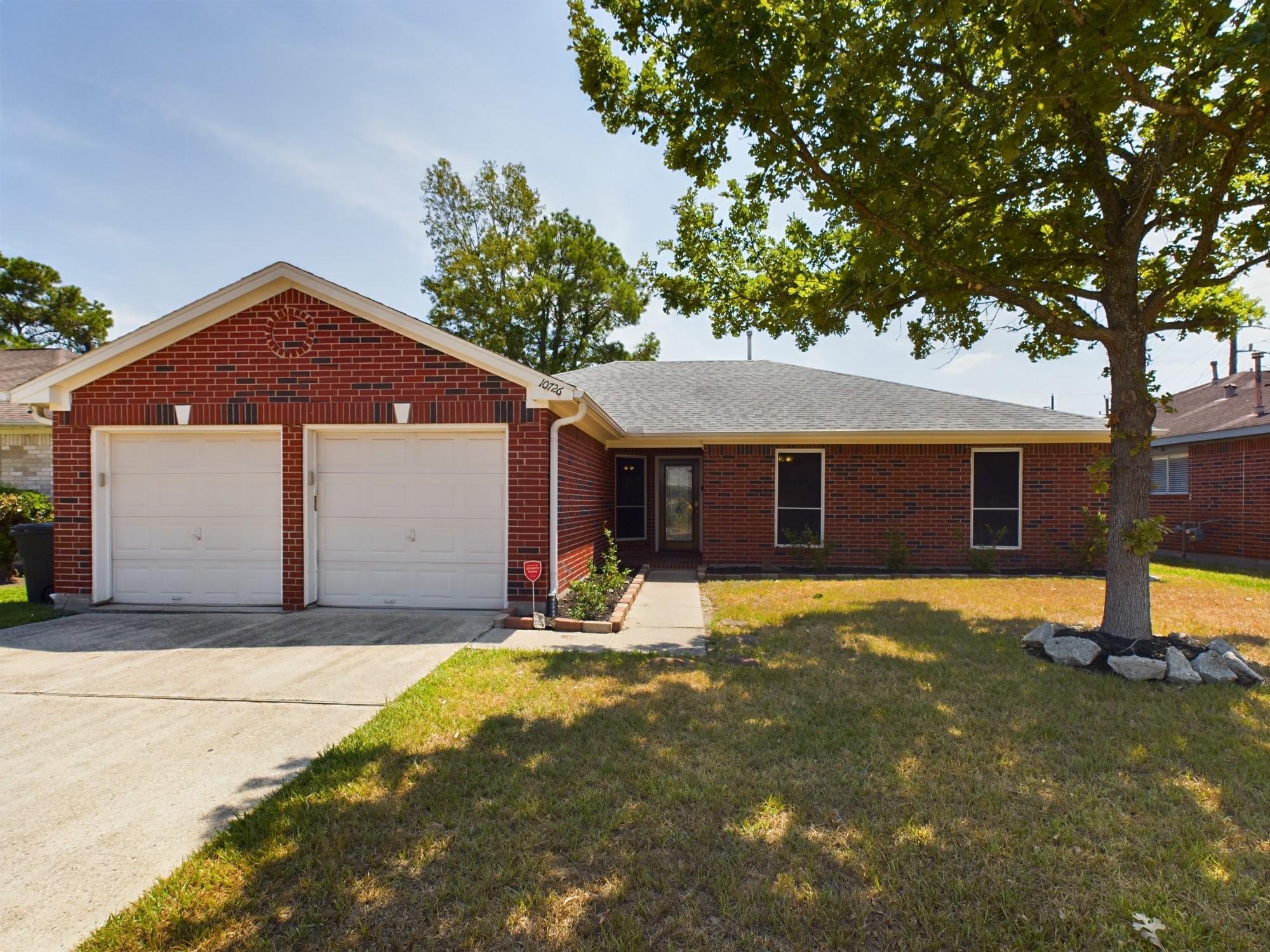 10726 Ambergate Drive Humble TX 77396