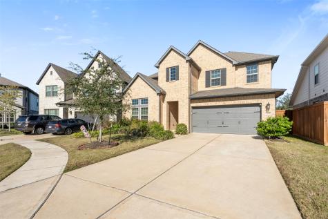 18438 Counce Meadow Court Cypress TX 77433
