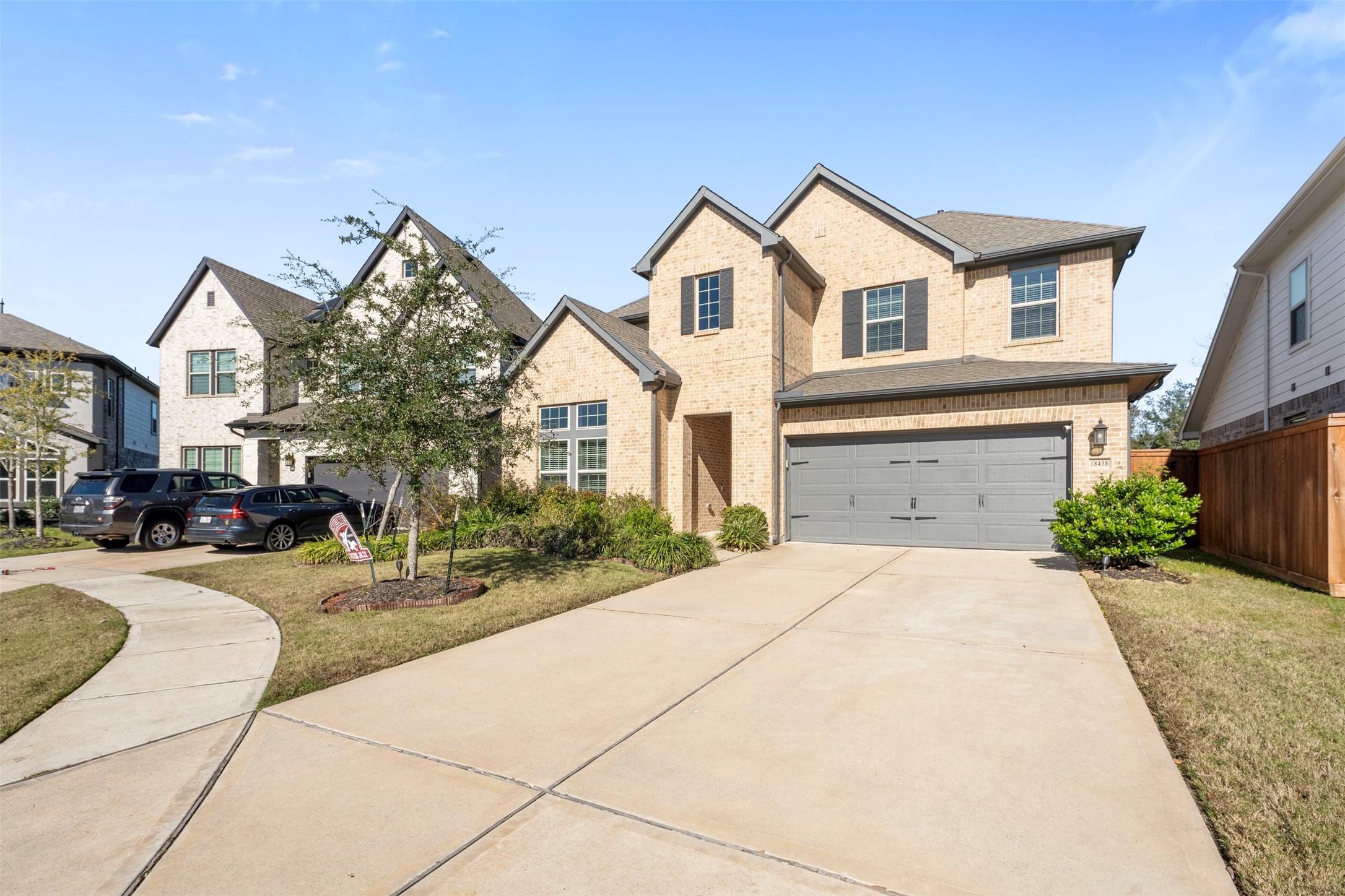 18438 Counce Meadow Court Cypress TX 77433