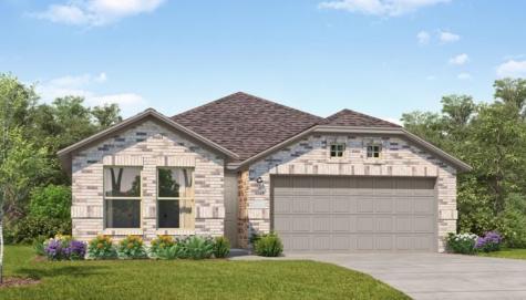 21714 Piscinola Lane New Caney TX 77357
