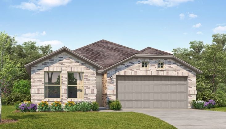 21714 Piscinola Lane New Caney TX 77357