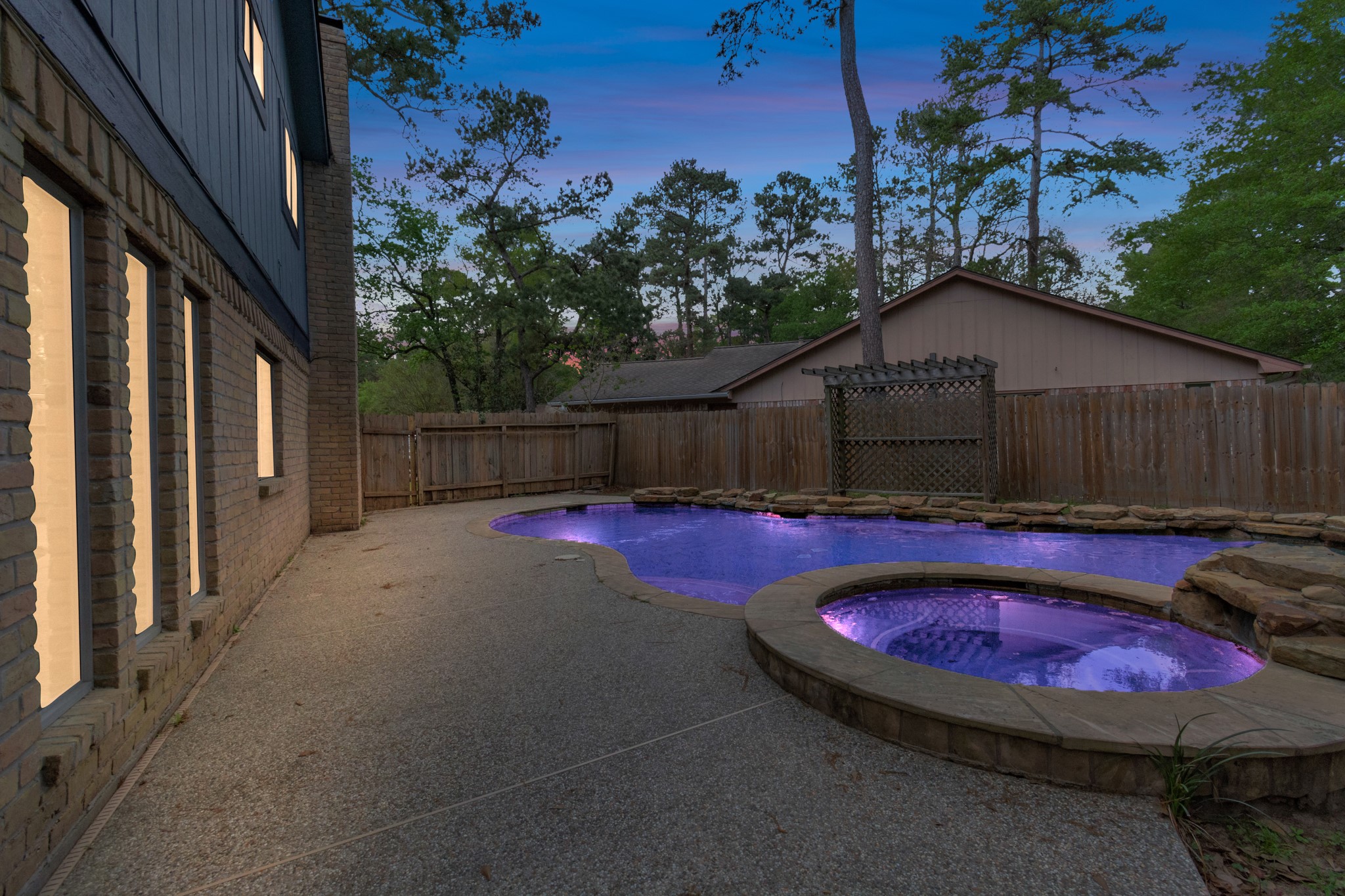 92 S Waxberry Road The Woodlands TX 77381