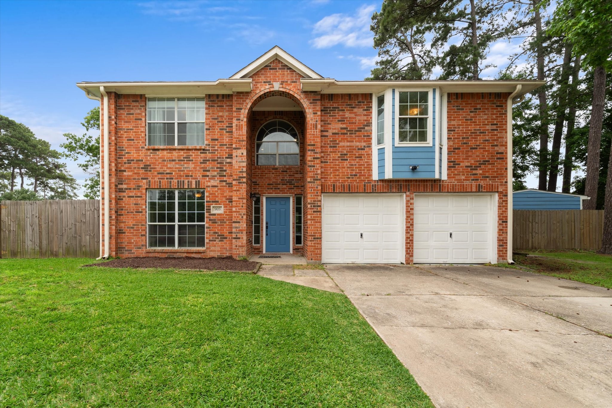903 W Via Dora Court Crosby TX 77532