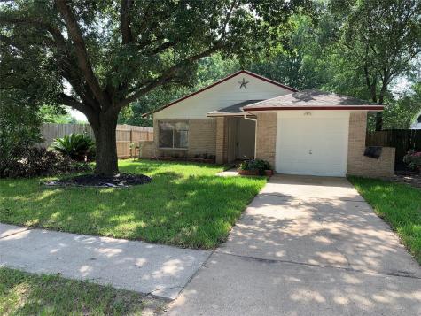 12611 Summer Mill Drive Houston TX 77070