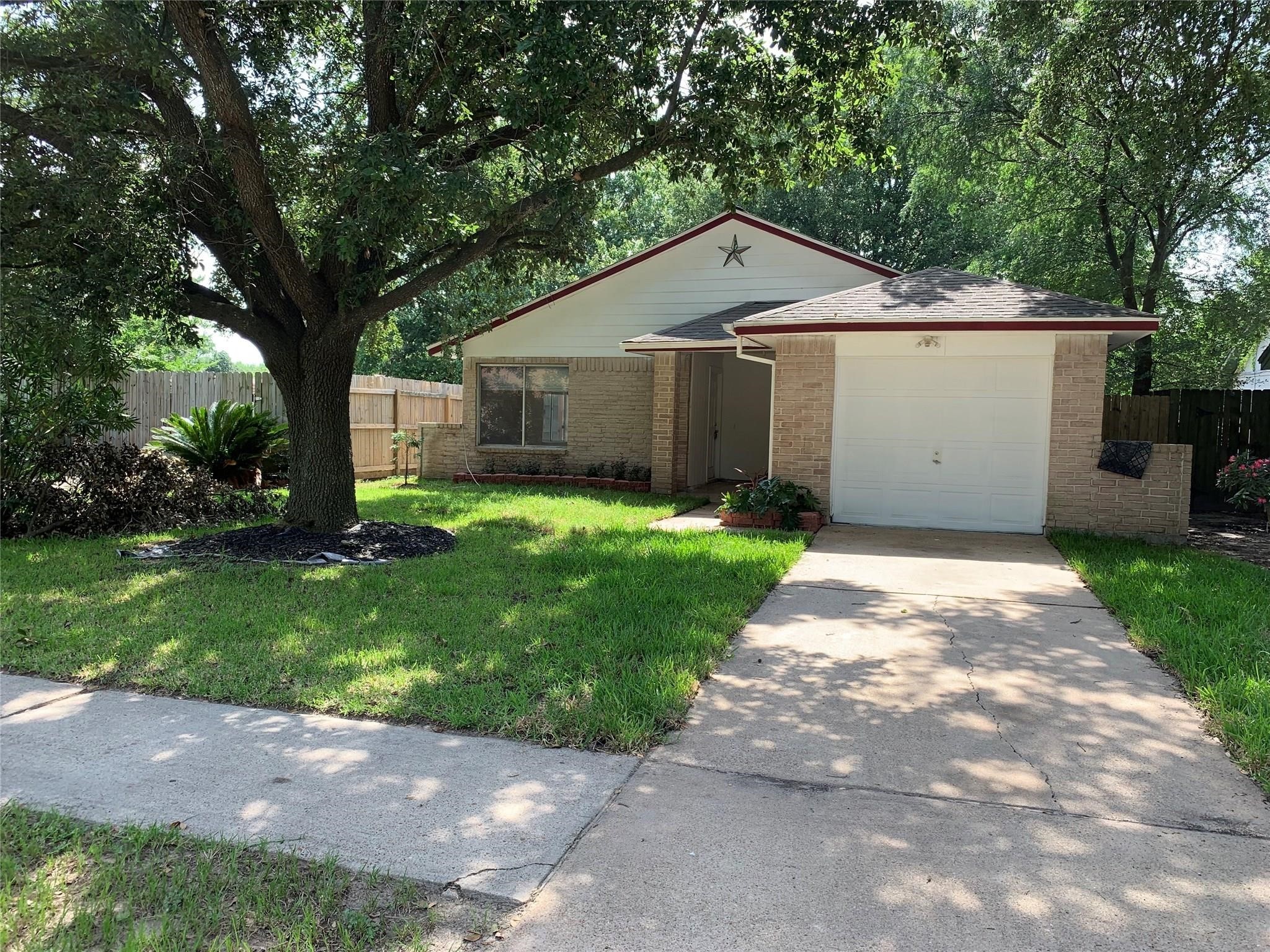 12611 Summer Mill Drive Houston TX 77070