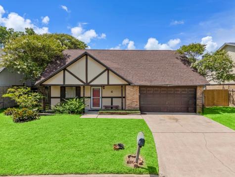6 Back Bay Circle Galveston TX 77551