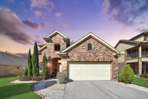 2870 Ginger Cove Lane Dickinson TX 77539