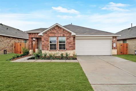24742 Mountain Tree Drive Magnolia TX 77355