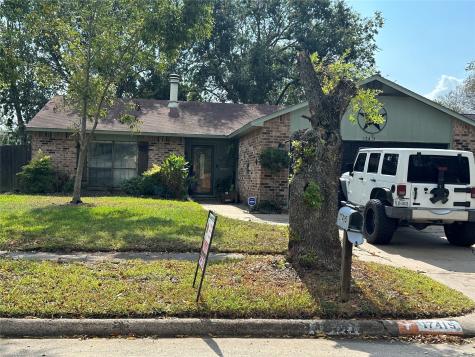 17415 N Barker Street Houston TX 77084