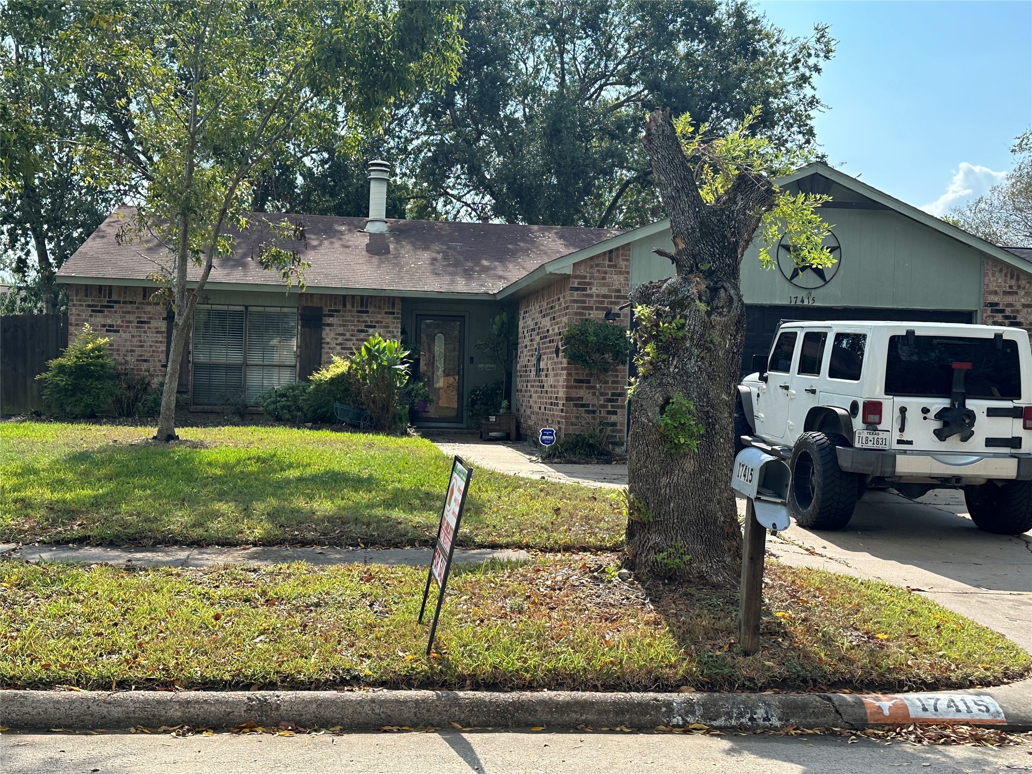 17415 N Barker Street Houston TX 77084