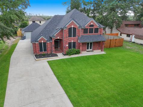 29518 Timber Trail Street Spring TX 77386