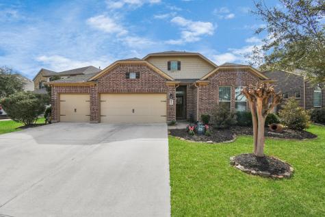 4815 Lennon Park Court Katy TX 77494