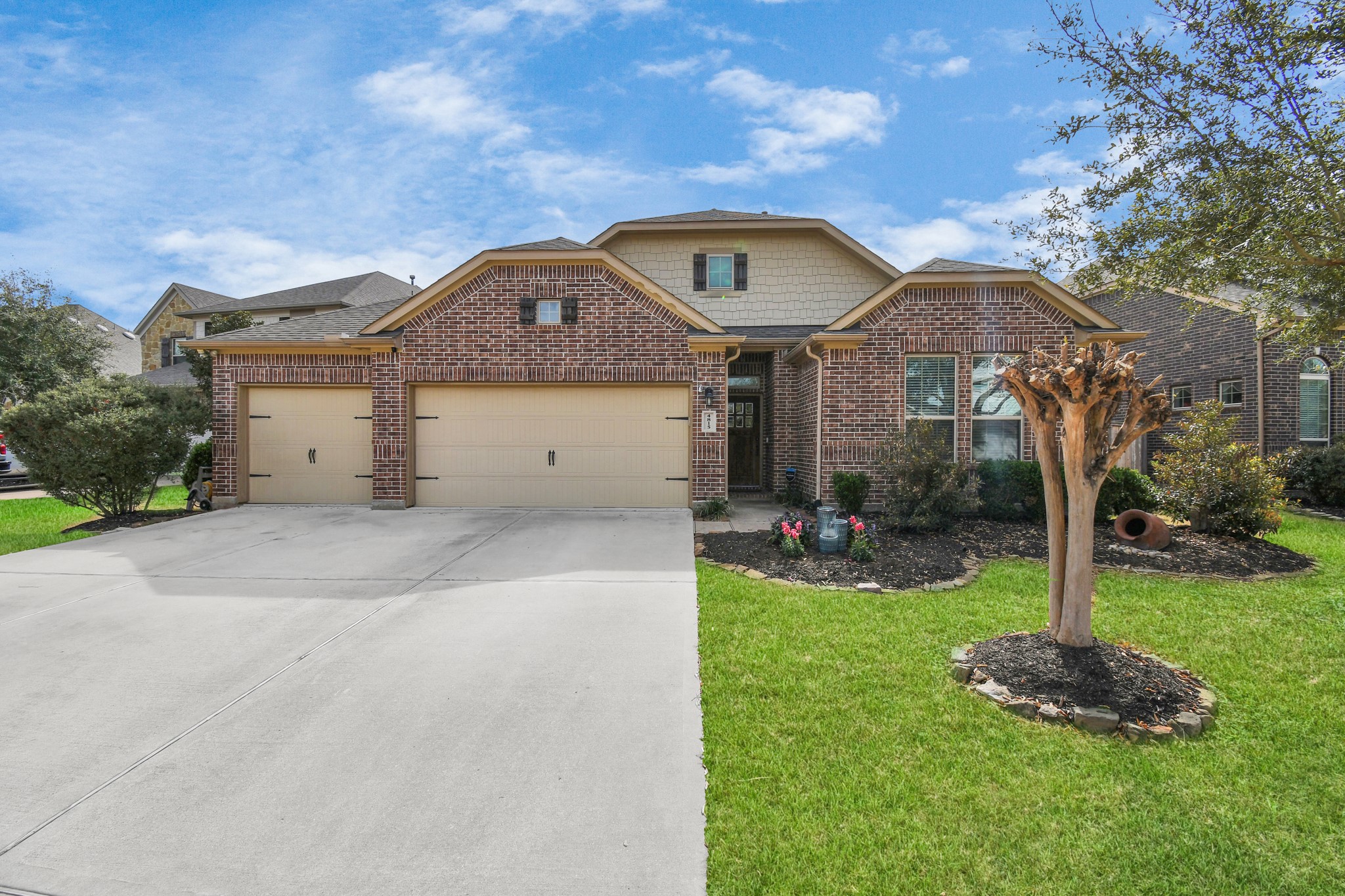 4815 Lennon Park Court Katy TX 77494