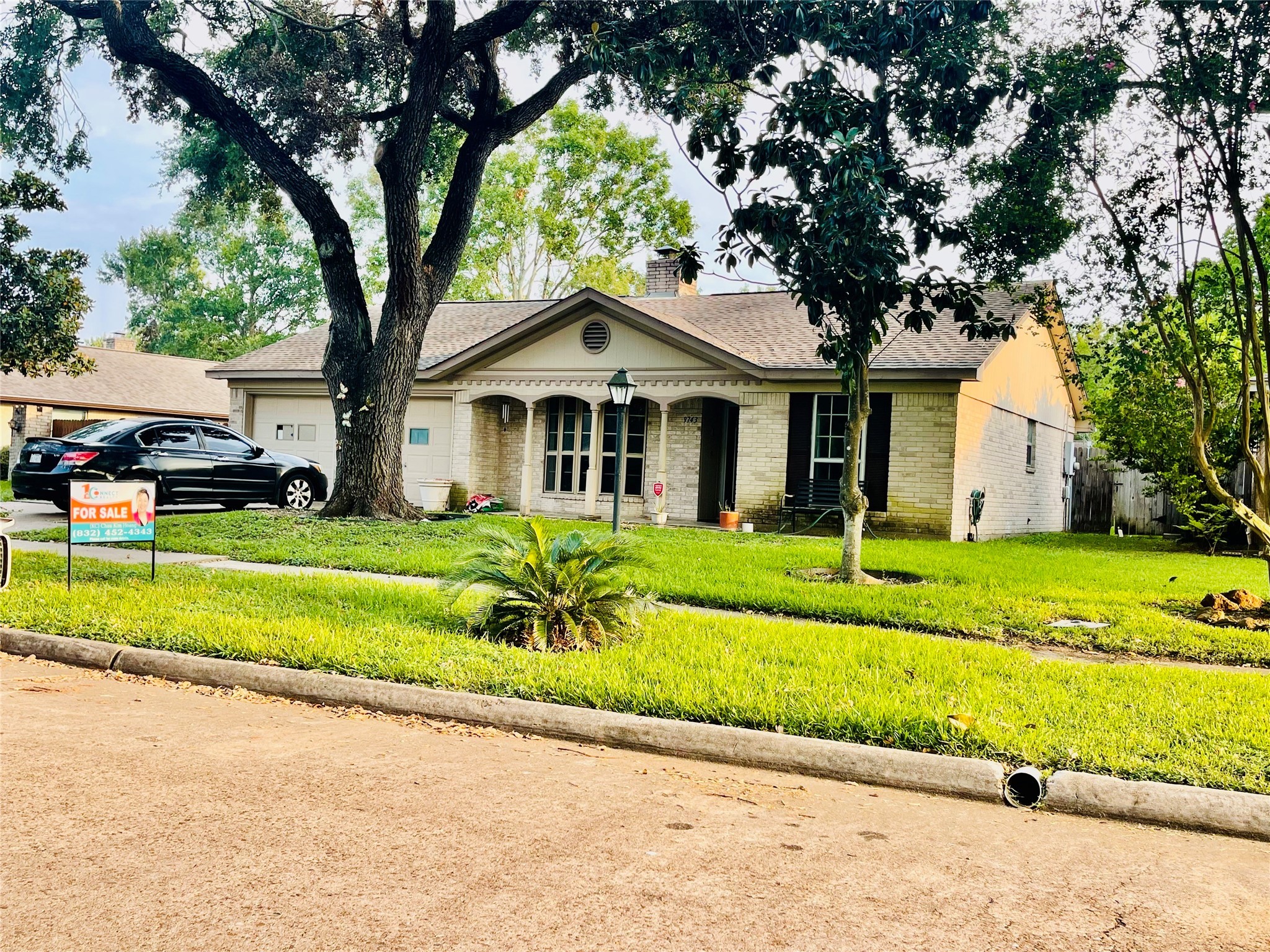 9743 Ravensworth Drive Houston TX 77031