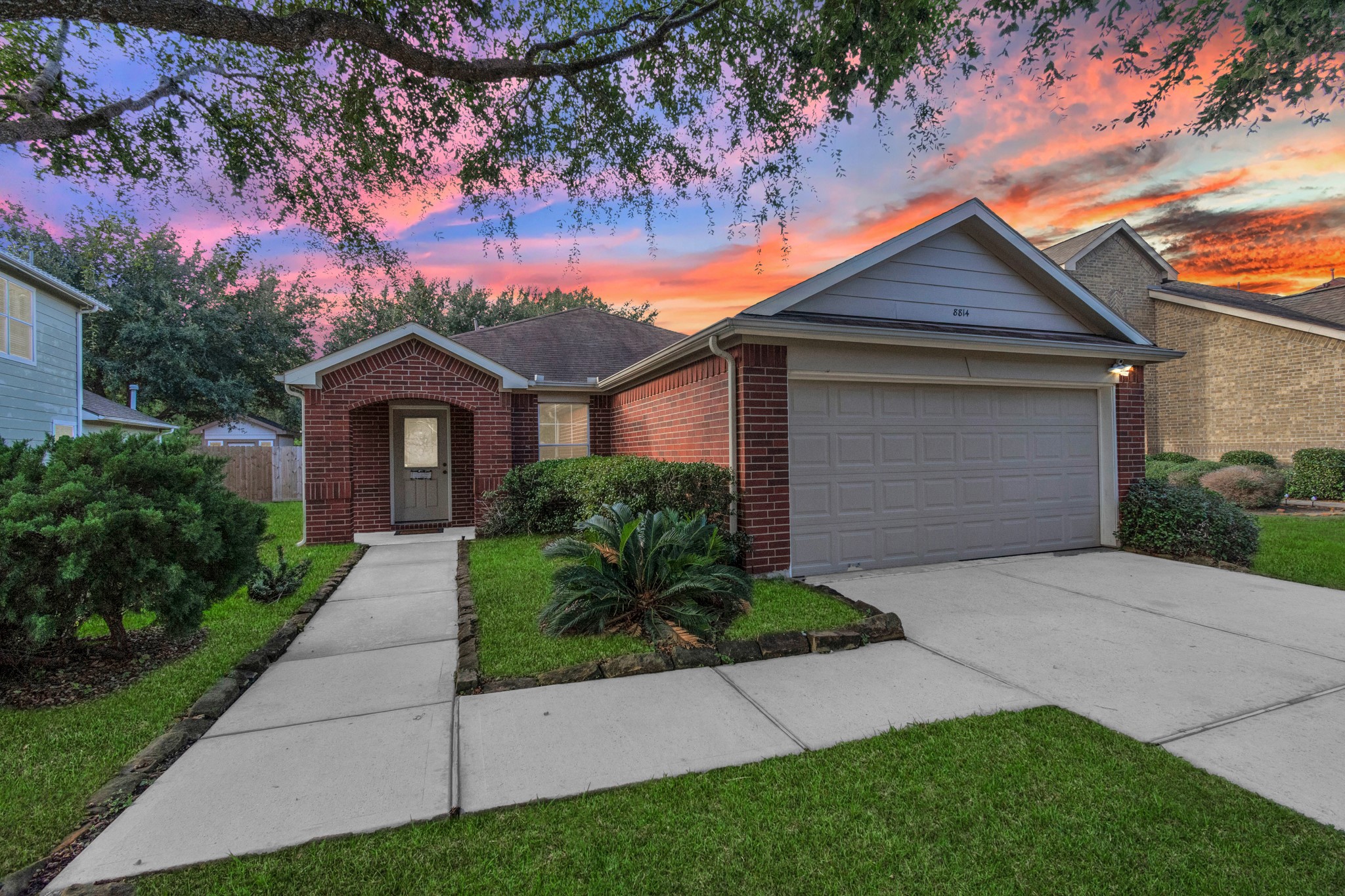 8814 Orchard Ridge Lane Humble TX 77338