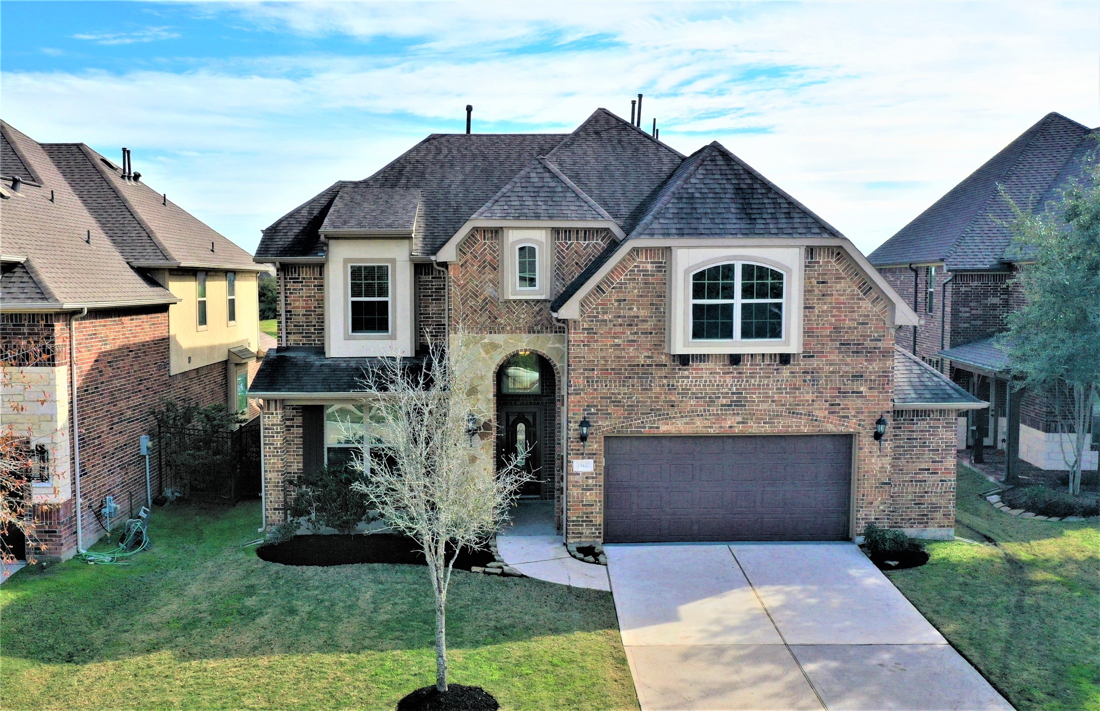 23427 Farfalla Lane Richmond TX 77406