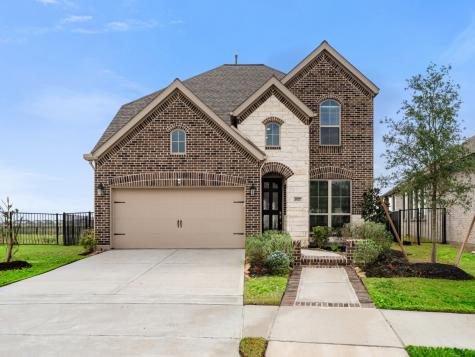 19707 Burkett Trailhead Way Cypress TX 77433