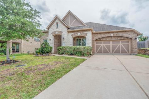 137 Reid Ridge Drive Conroe TX 77384