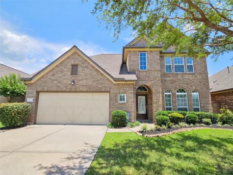 11602 Carisio Court Richmond TX 77406